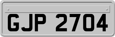 GJP2704