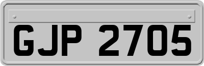 GJP2705