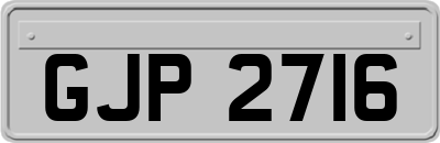 GJP2716