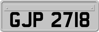 GJP2718