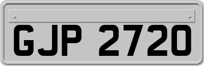 GJP2720