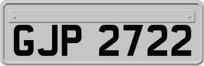 GJP2722