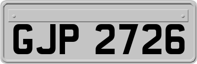 GJP2726