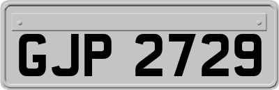 GJP2729