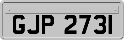 GJP2731