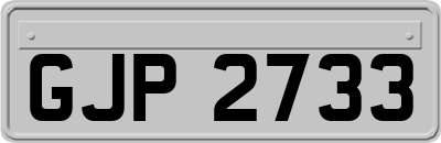 GJP2733