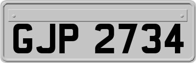 GJP2734