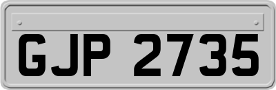 GJP2735