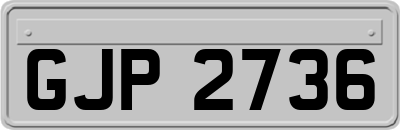 GJP2736
