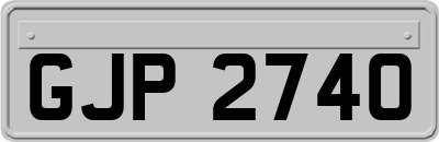 GJP2740