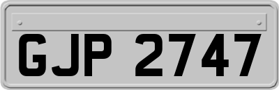 GJP2747