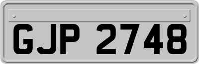 GJP2748