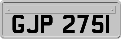 GJP2751