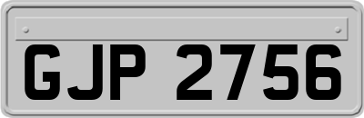 GJP2756