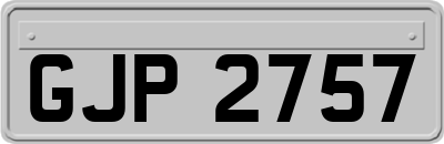 GJP2757