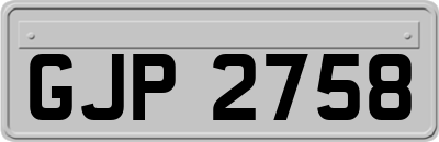 GJP2758