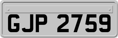 GJP2759