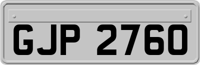 GJP2760