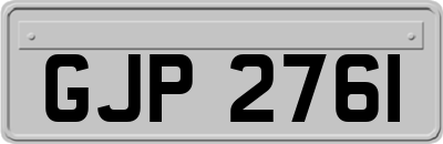 GJP2761