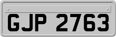 GJP2763
