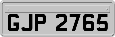 GJP2765