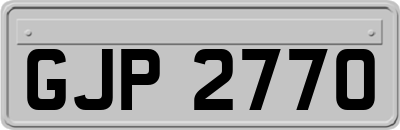 GJP2770