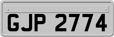 GJP2774