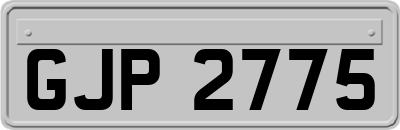GJP2775