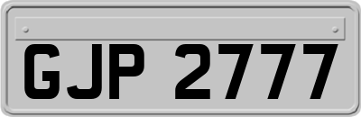 GJP2777