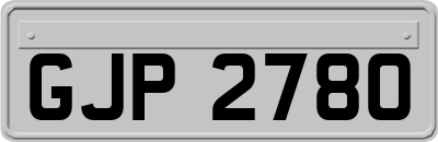 GJP2780
