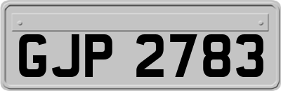 GJP2783