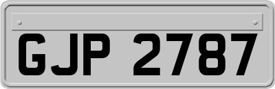 GJP2787