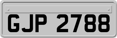 GJP2788