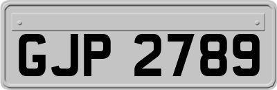 GJP2789