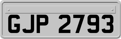 GJP2793