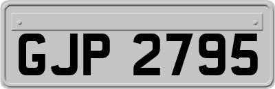 GJP2795