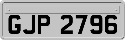 GJP2796