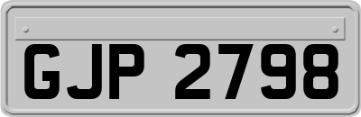 GJP2798