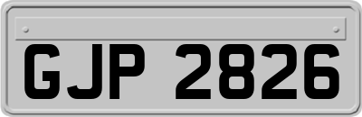 GJP2826