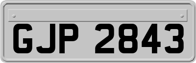 GJP2843