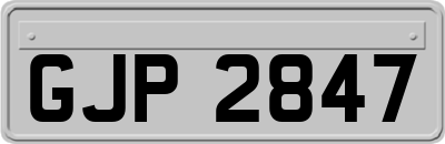 GJP2847