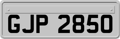GJP2850