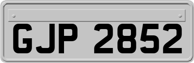GJP2852