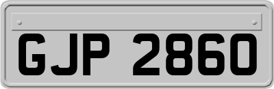GJP2860