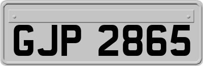 GJP2865