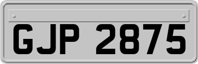 GJP2875