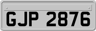 GJP2876