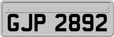 GJP2892