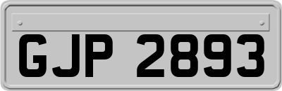 GJP2893