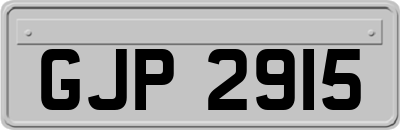 GJP2915